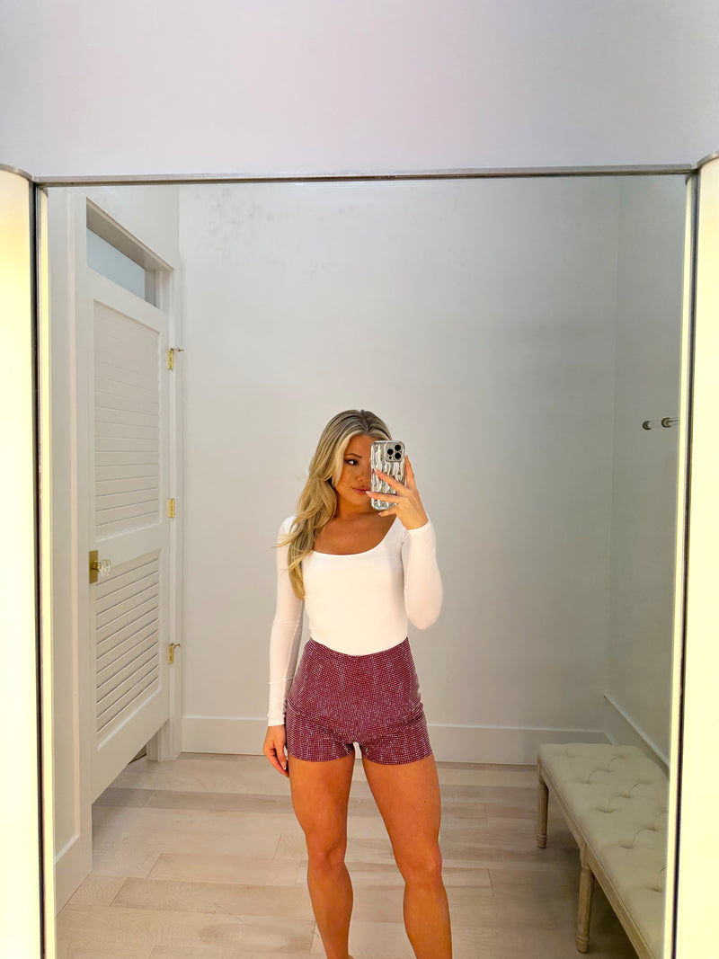 Diva Diamond Shorts