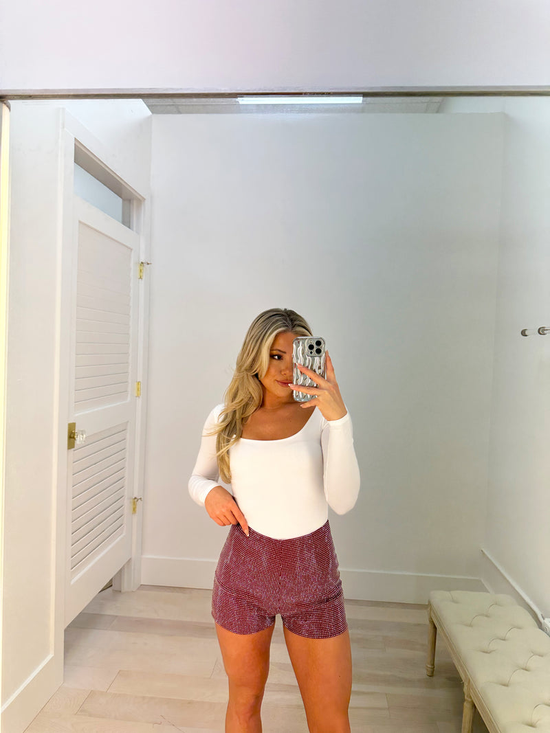 Diva Diamond Shorts