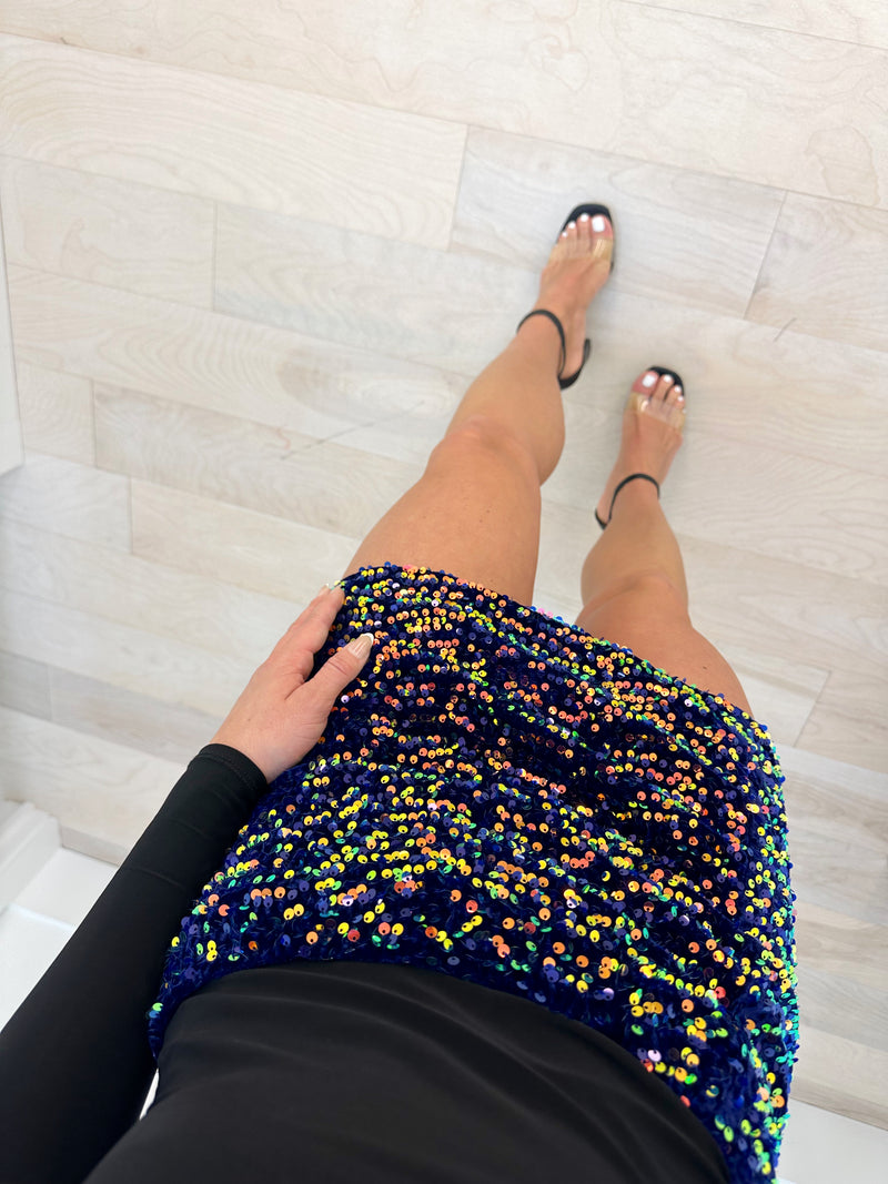 Party Time Skirt