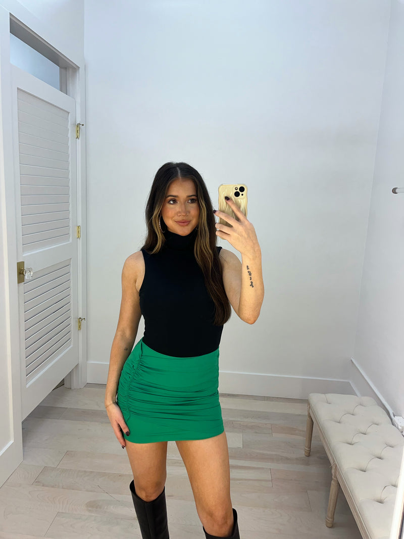 Cute To The Max Skirt