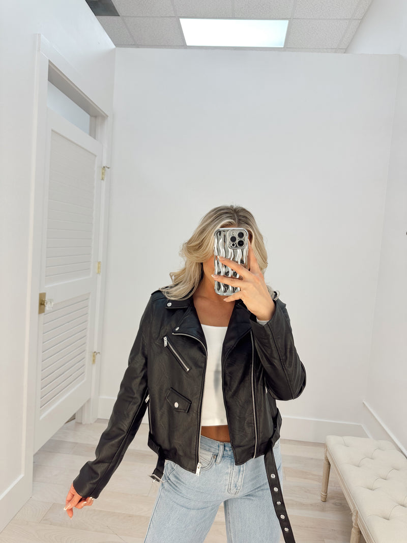 FALLing On The Edge Jacket