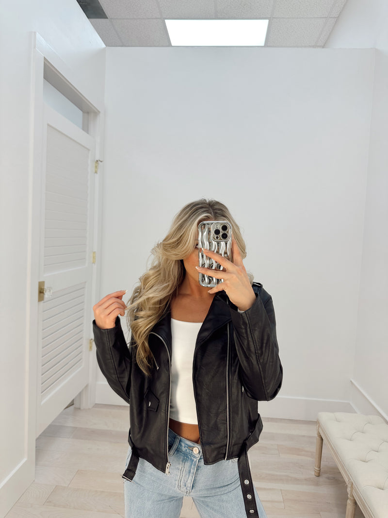 FALLing On The Edge Jacket