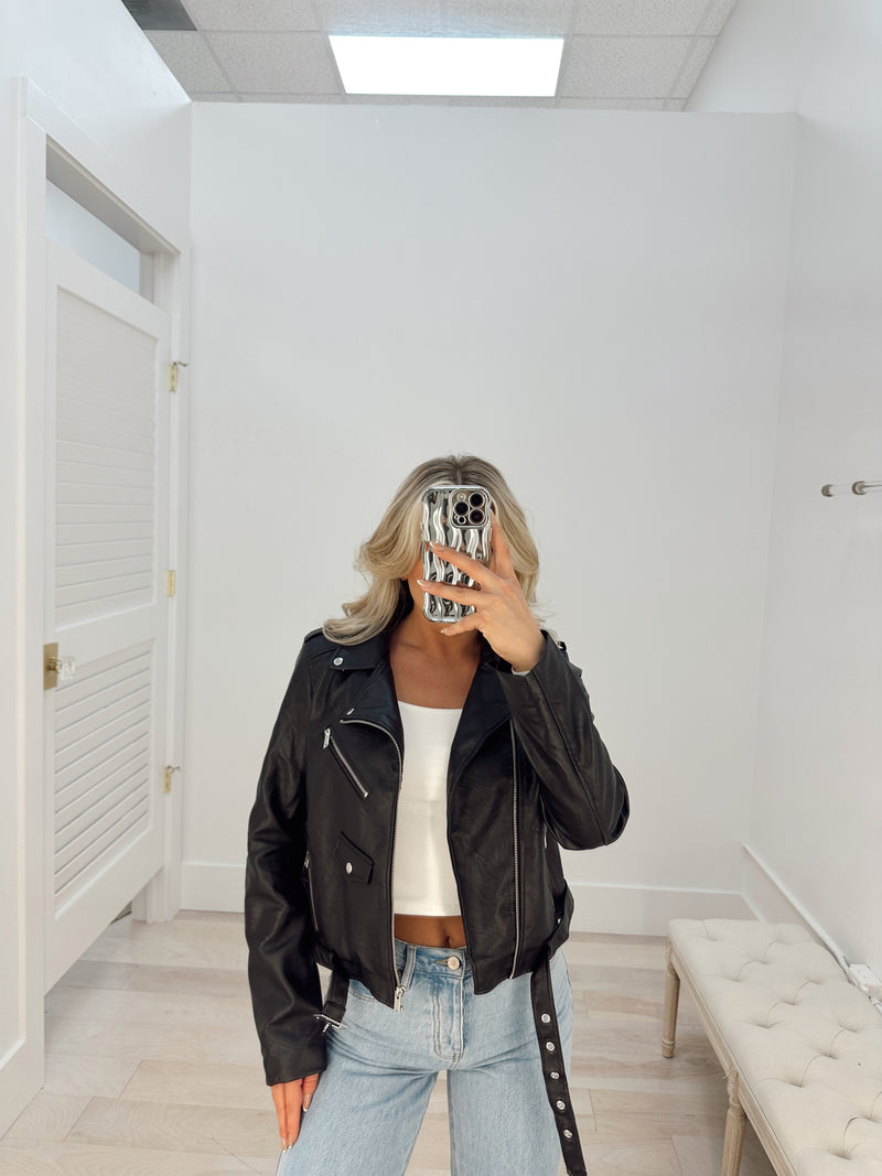 FALLing On The Edge Jacket