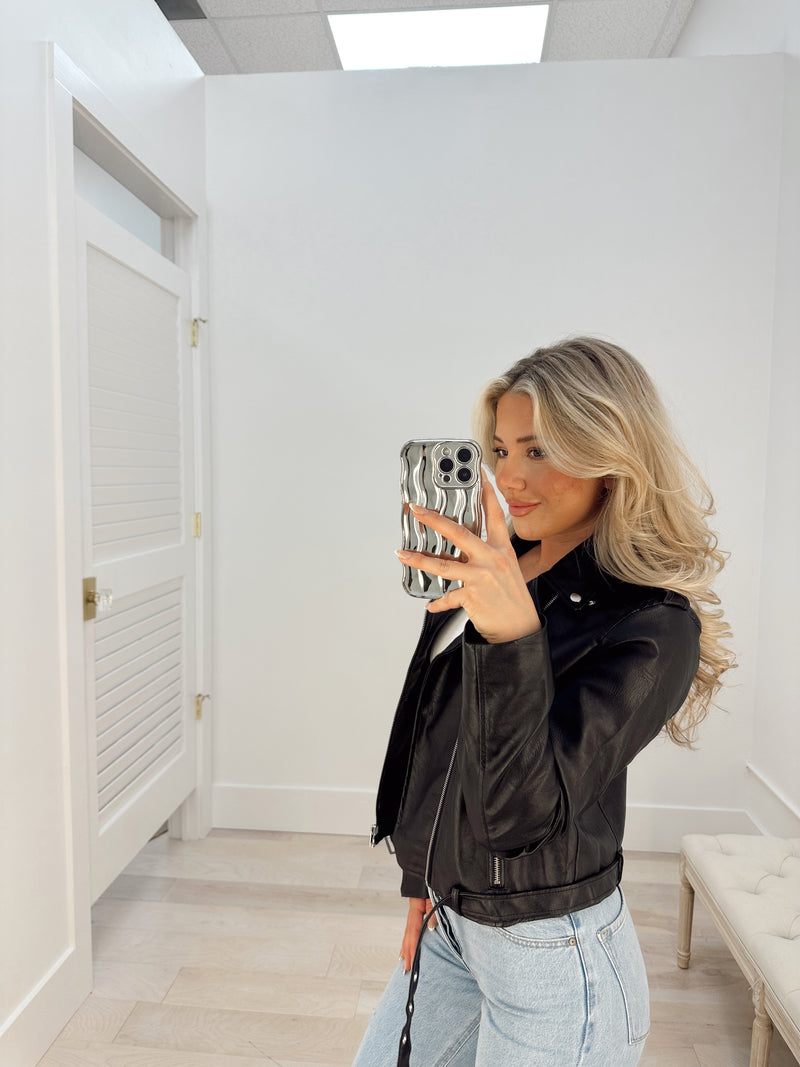 FALLing On The Edge Jacket