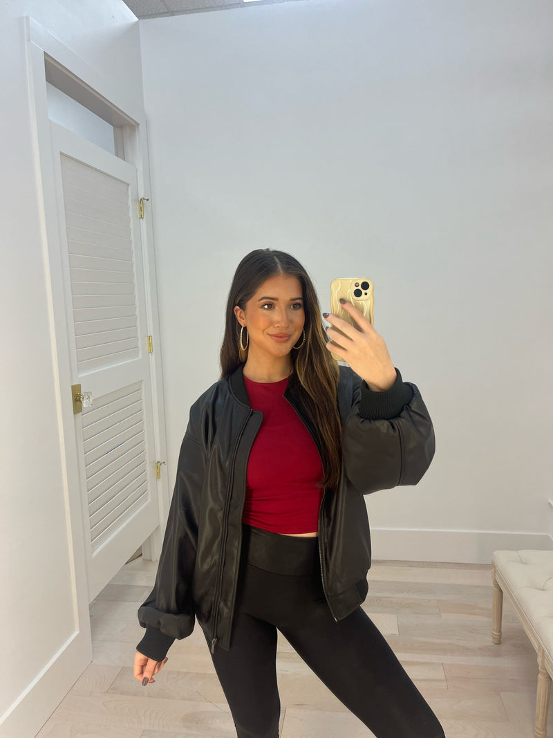 Effortless Icon Jacket