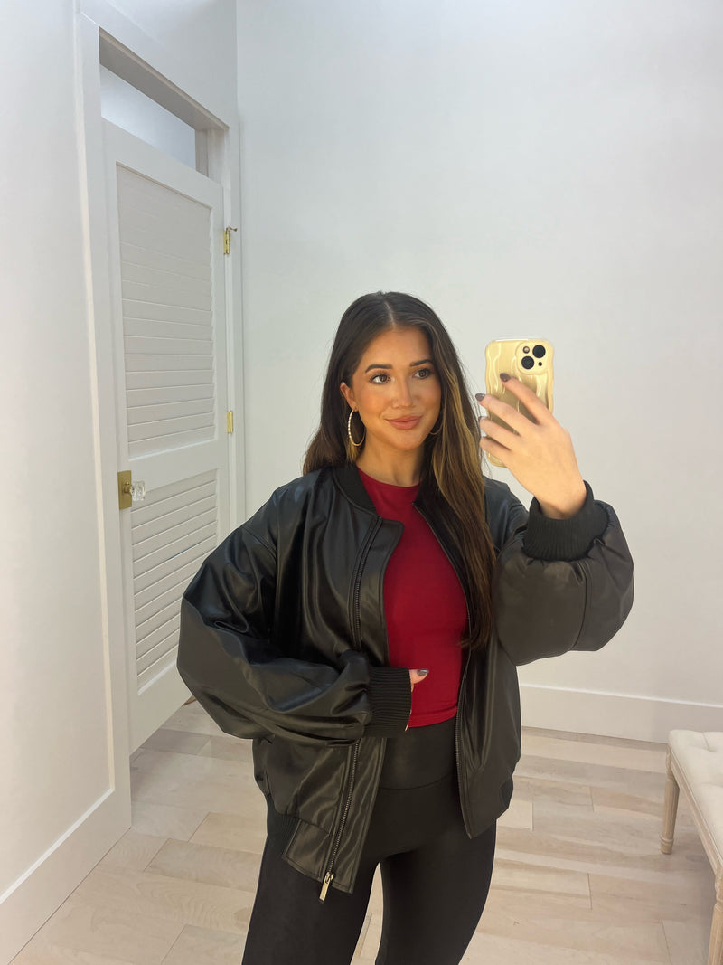 Effortless Icon Jacket