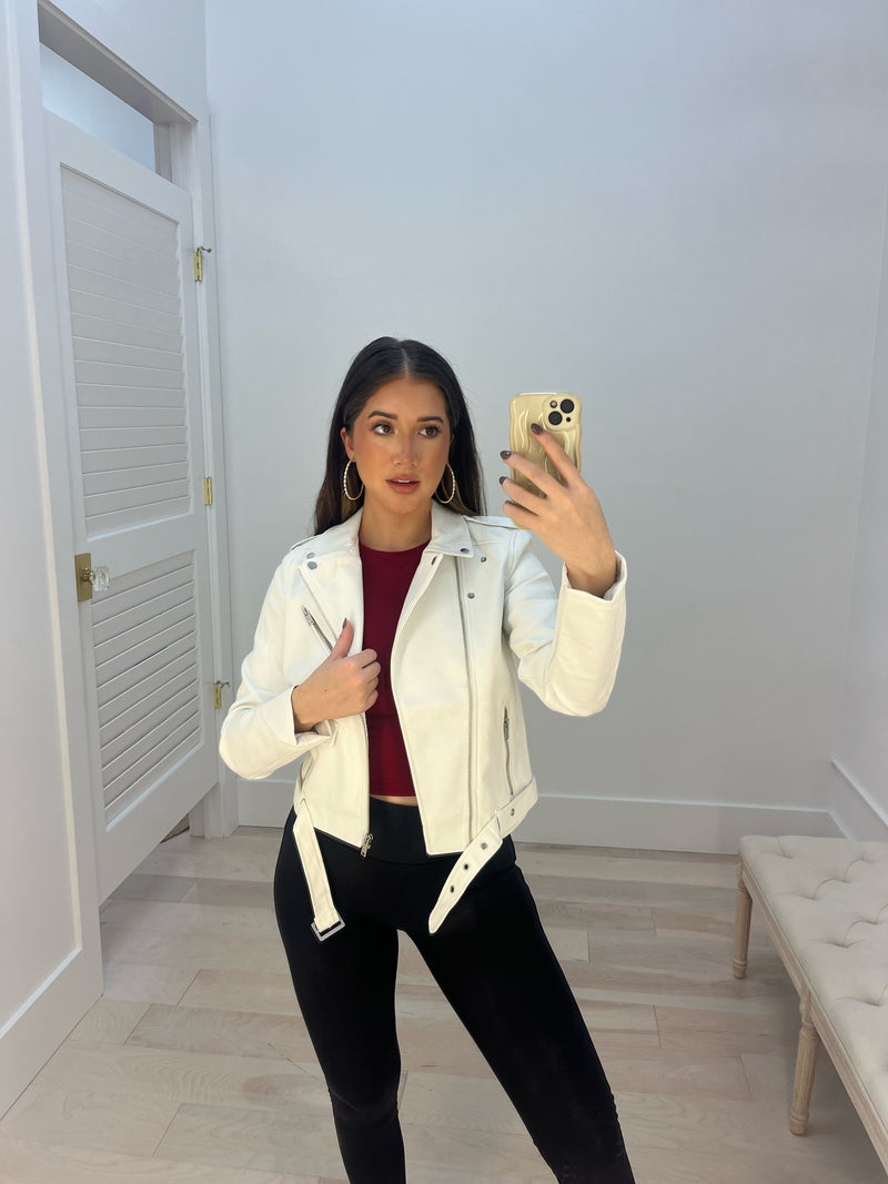 FALLing On The Edge Jacket