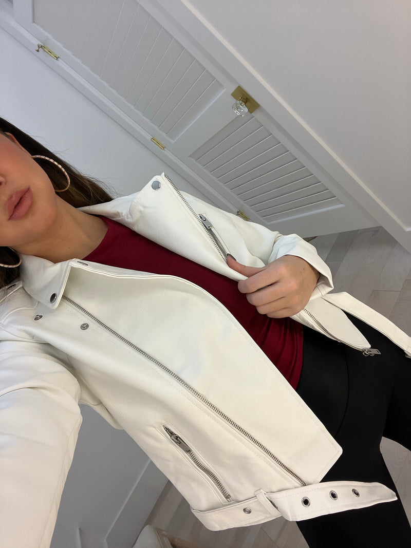 FALLing On The Edge Jacket