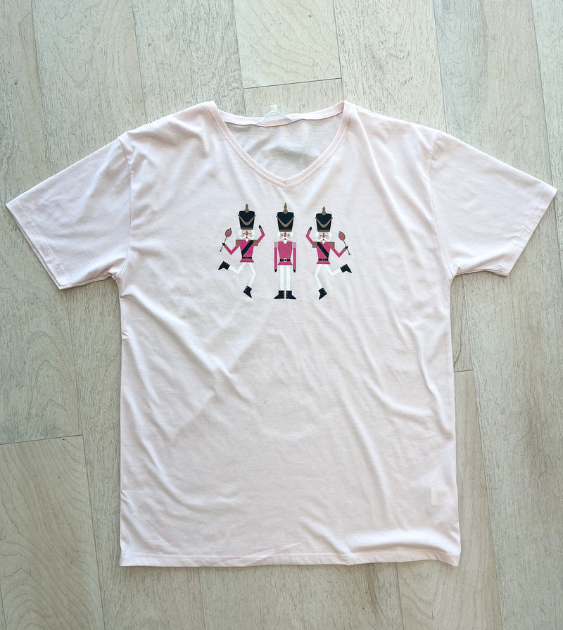 Dancing Nutcracker Top