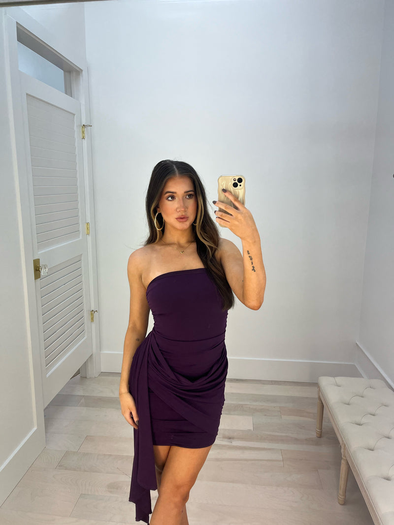 Gleaming Glam Dress