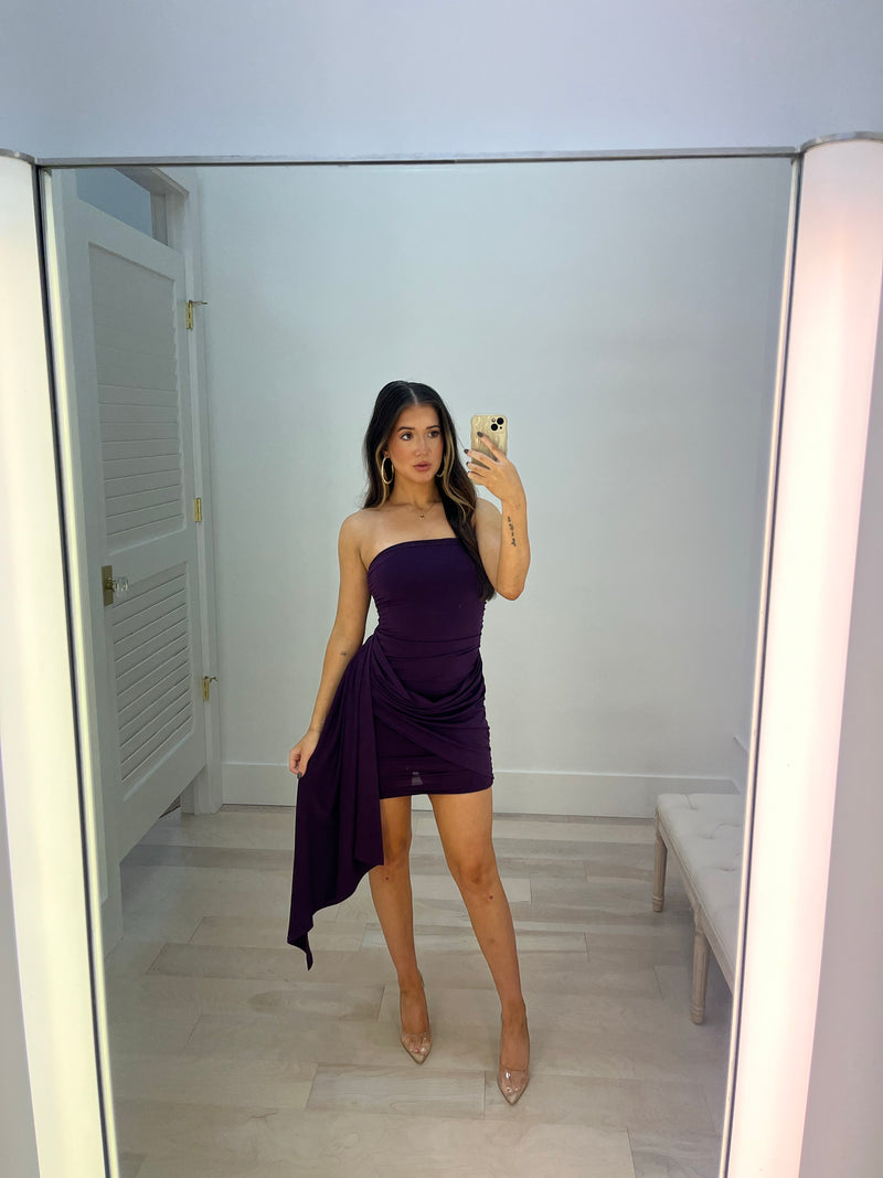 Gleaming Glam Dress
