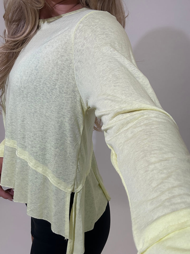Perfect Layer Long Sleeve Top