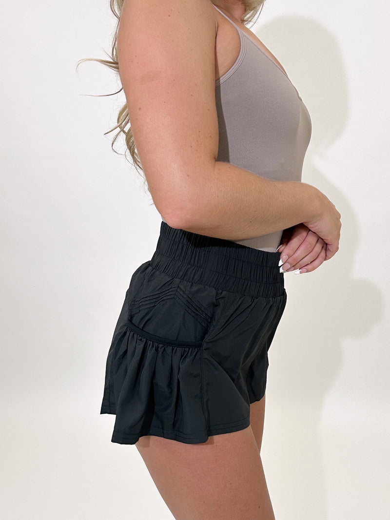 Homebody Shorts