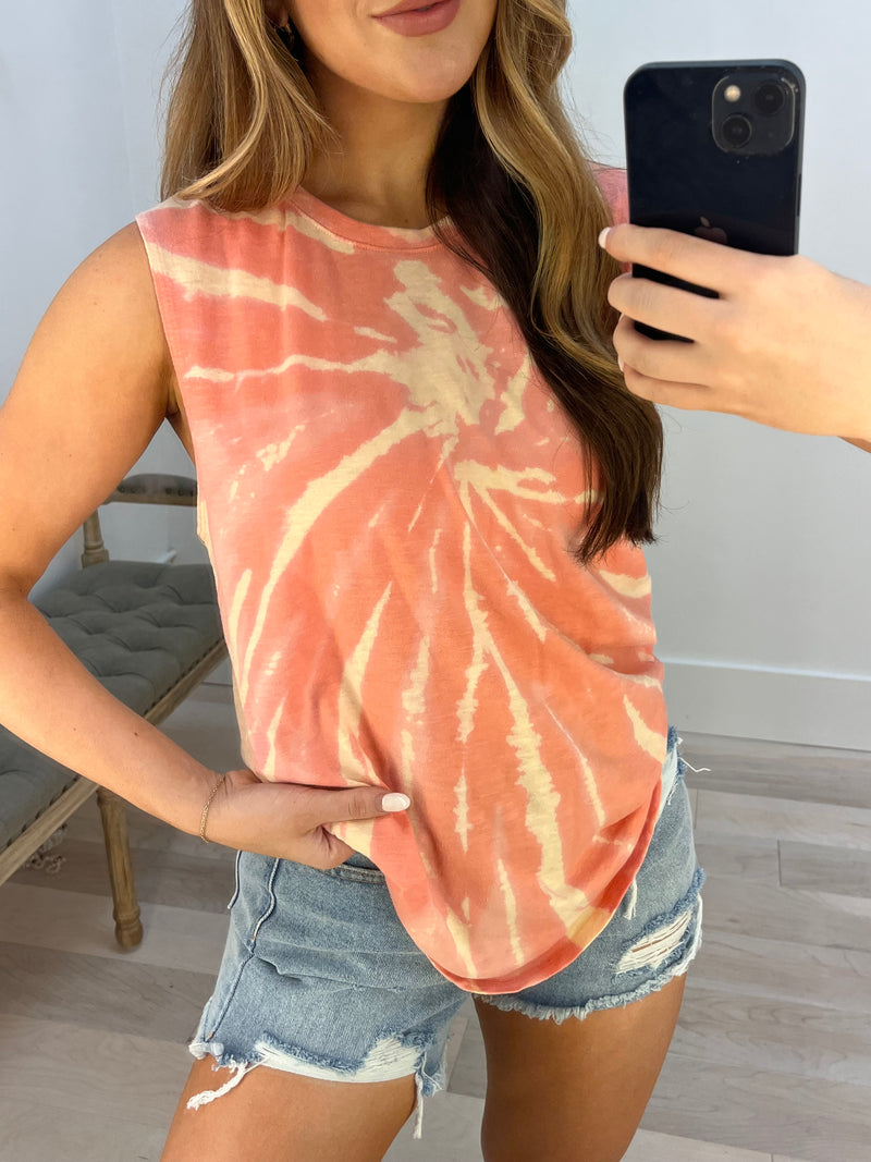 Tie Dye Tank