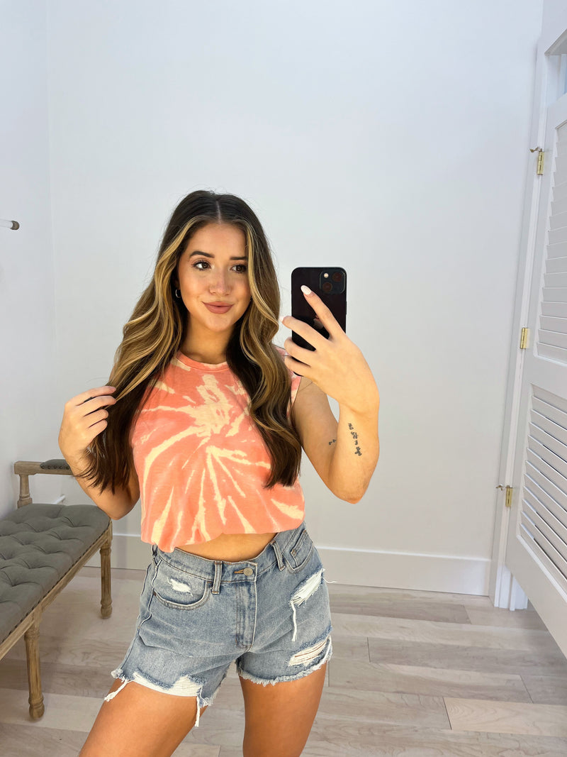 Tie Dye Tank