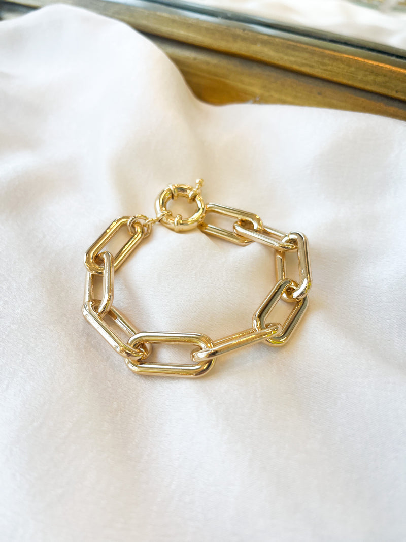 Link Together Bracelet