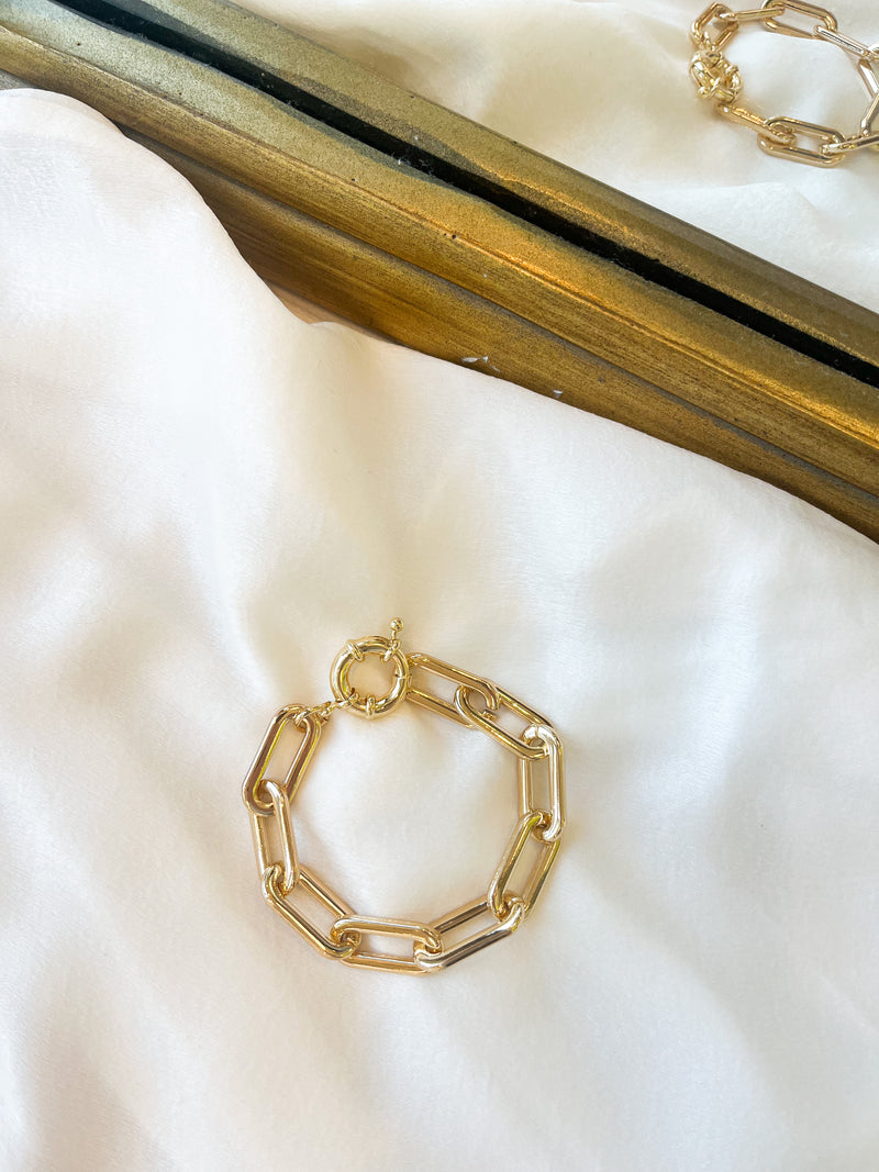 Link Together Bracelet