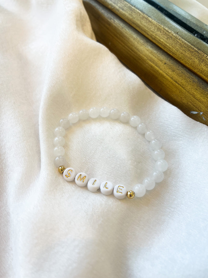 Smile Bracelet
