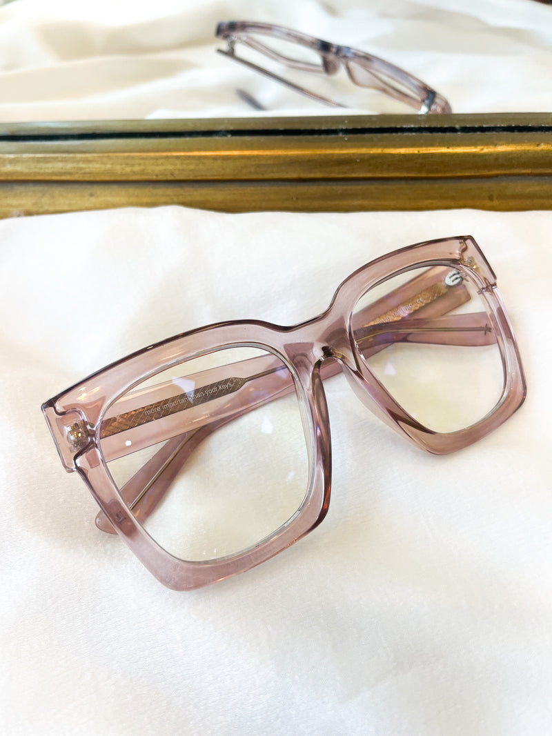 Sweet About Me Blue Light Glasses
