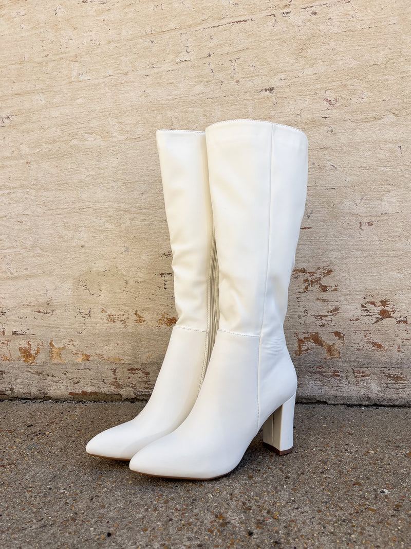 Forward Forever Boots