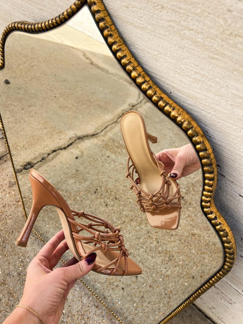 Knotted Up Heels