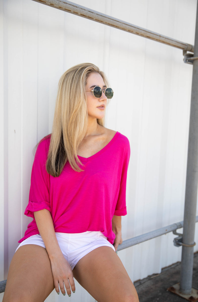 Feeling Comfy Tee