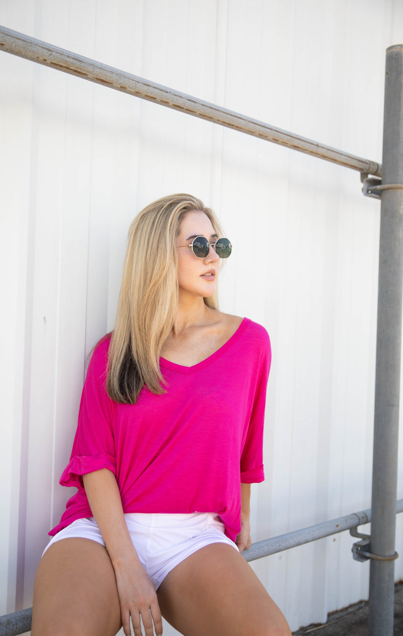 Feeling Comfy Tee