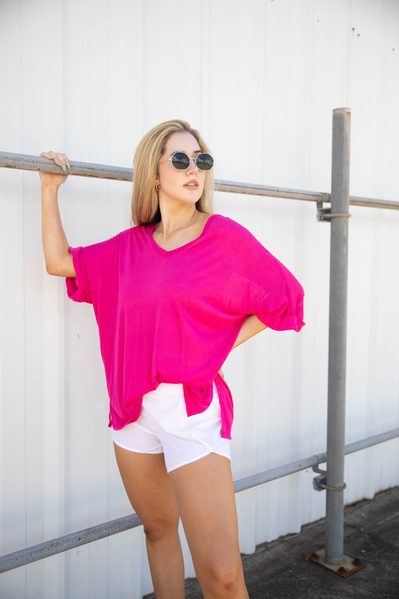 Feeling Comfy Tee