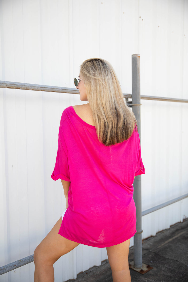 Feeling Comfy Tee