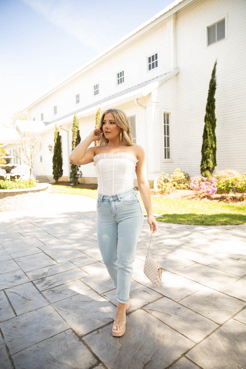 Forever Is Ours Bodysuit