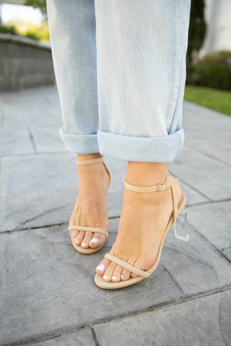 Simple Is Best Heels