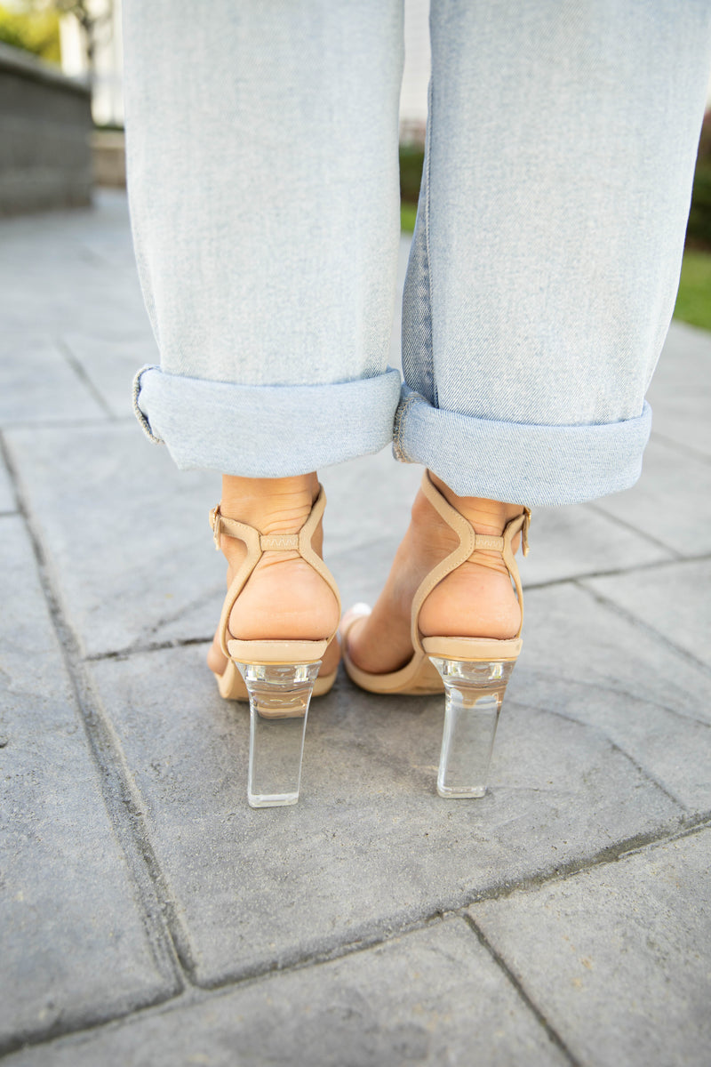 Simple Is Best Heels