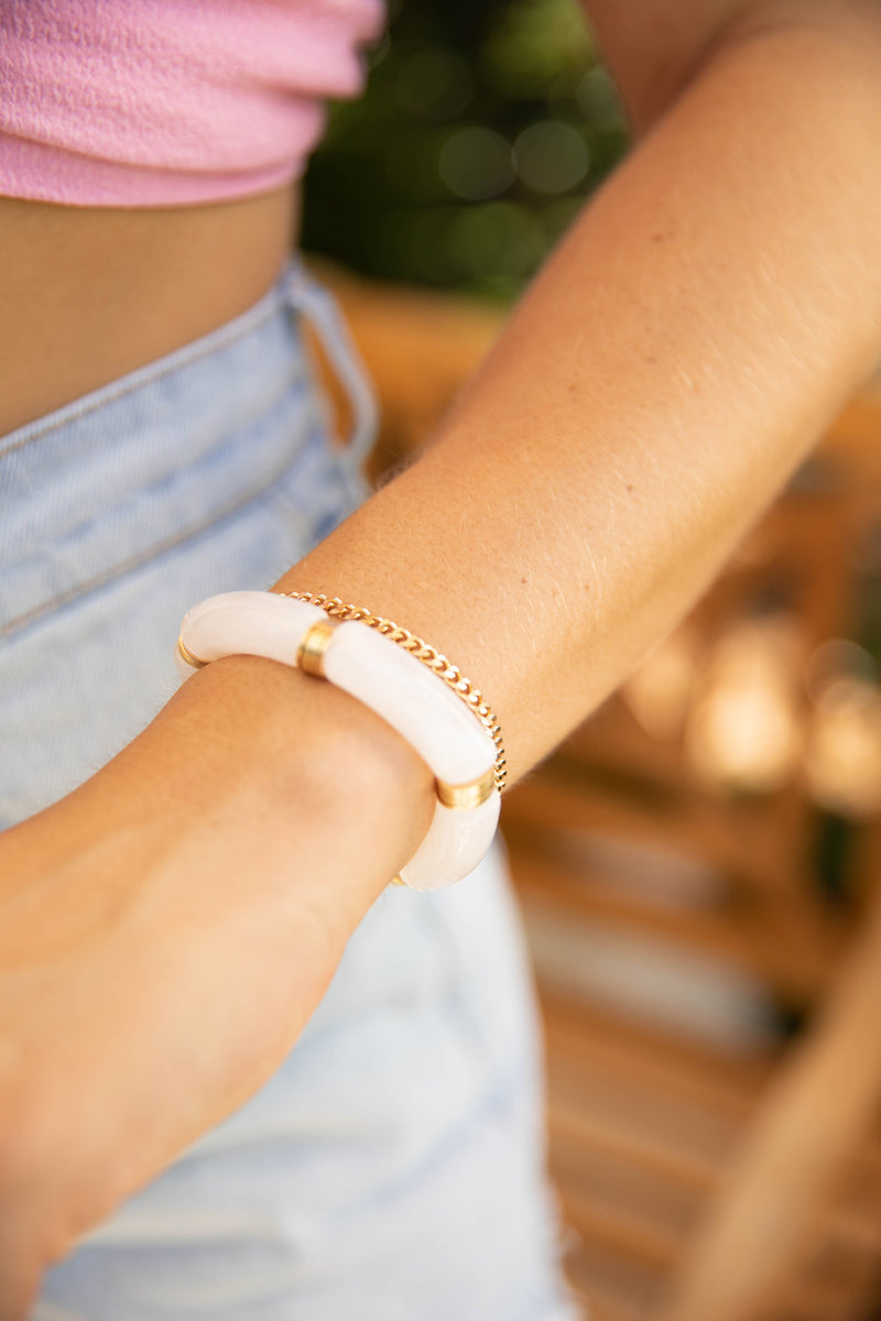 Tube Bracelet