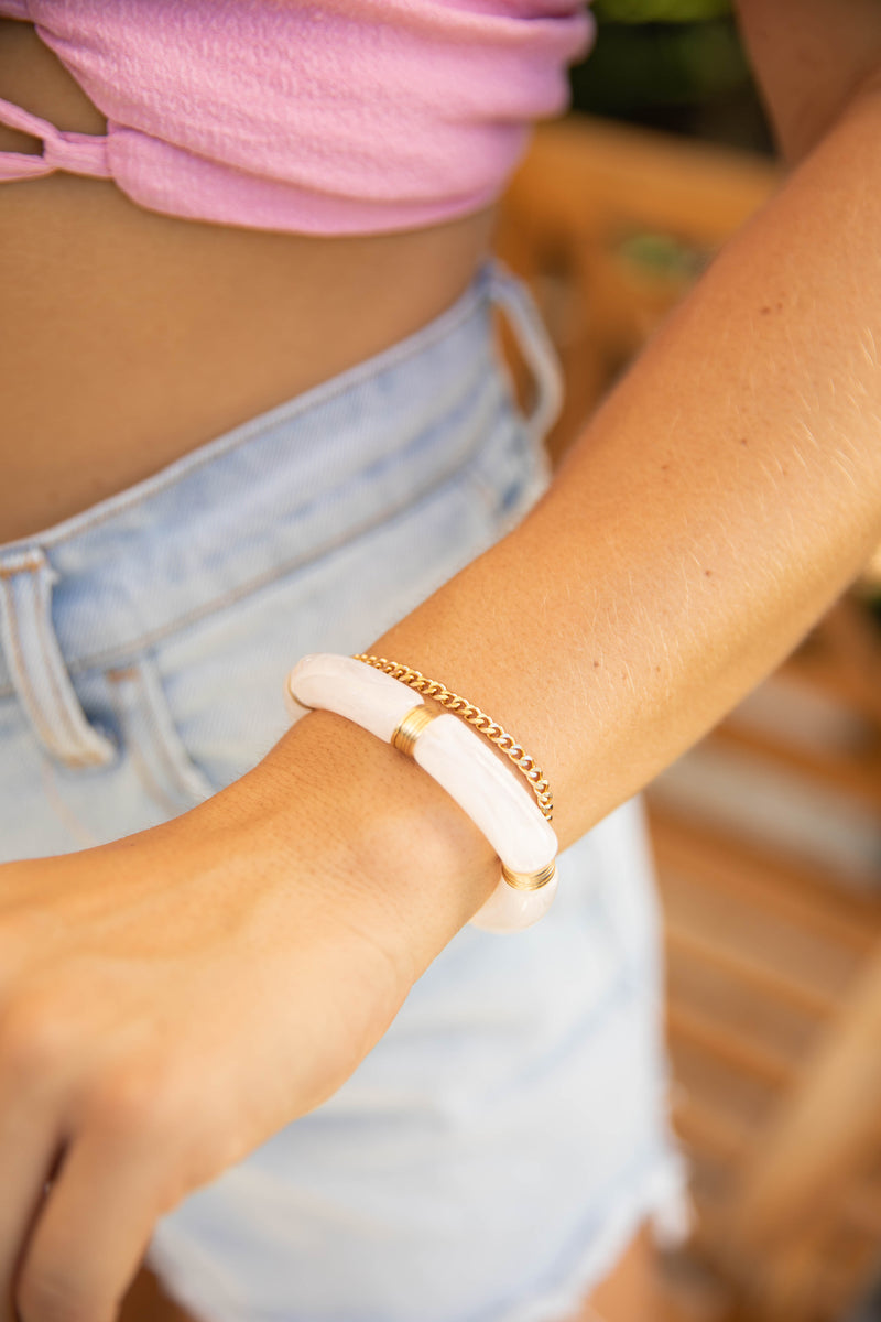 Tube Bracelet