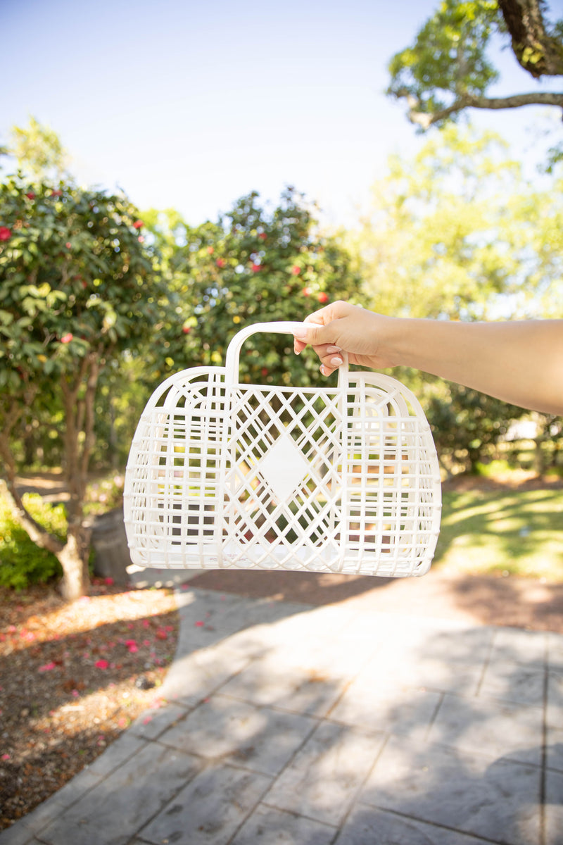 Retro Basket