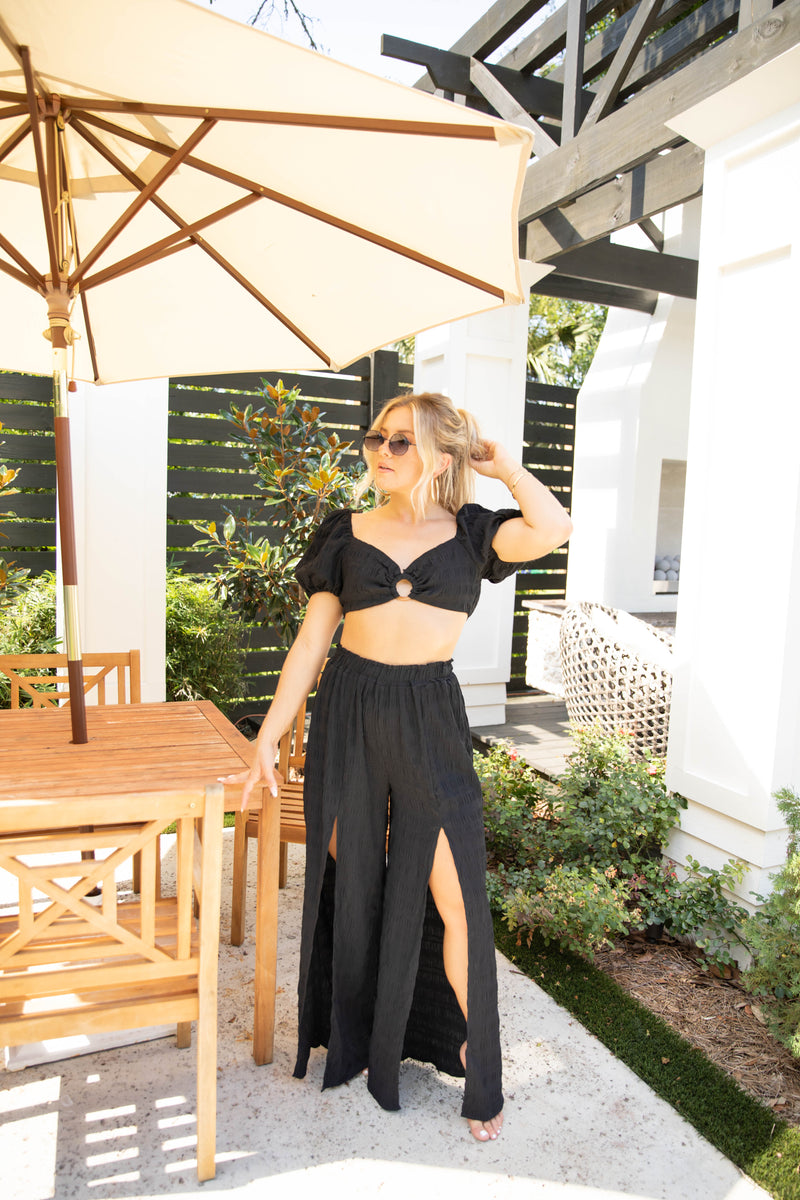 Set the Trend Babes Crop