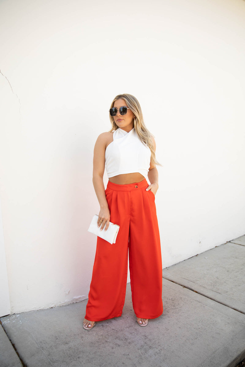 Bold & Classy Pants