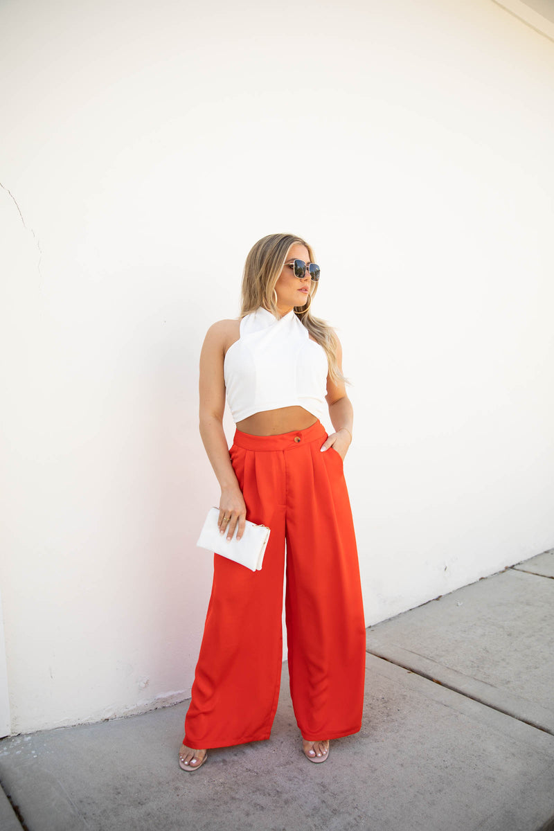 Bold & Classy Pants