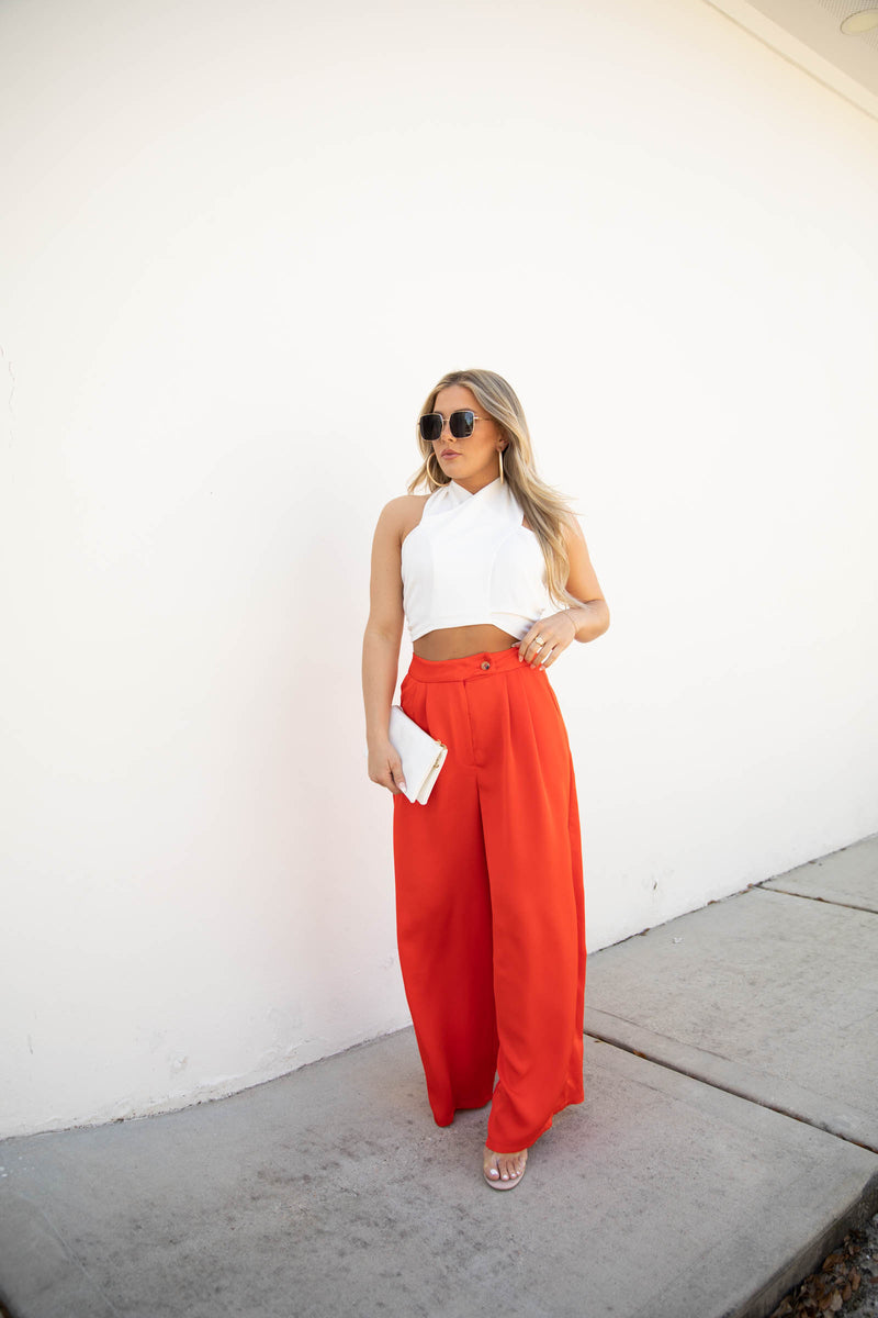 Bold & Classy Pants