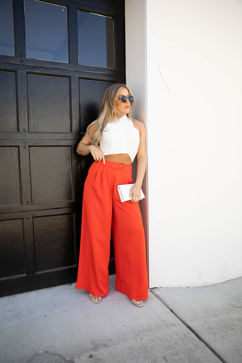 Bold & Classy Pants