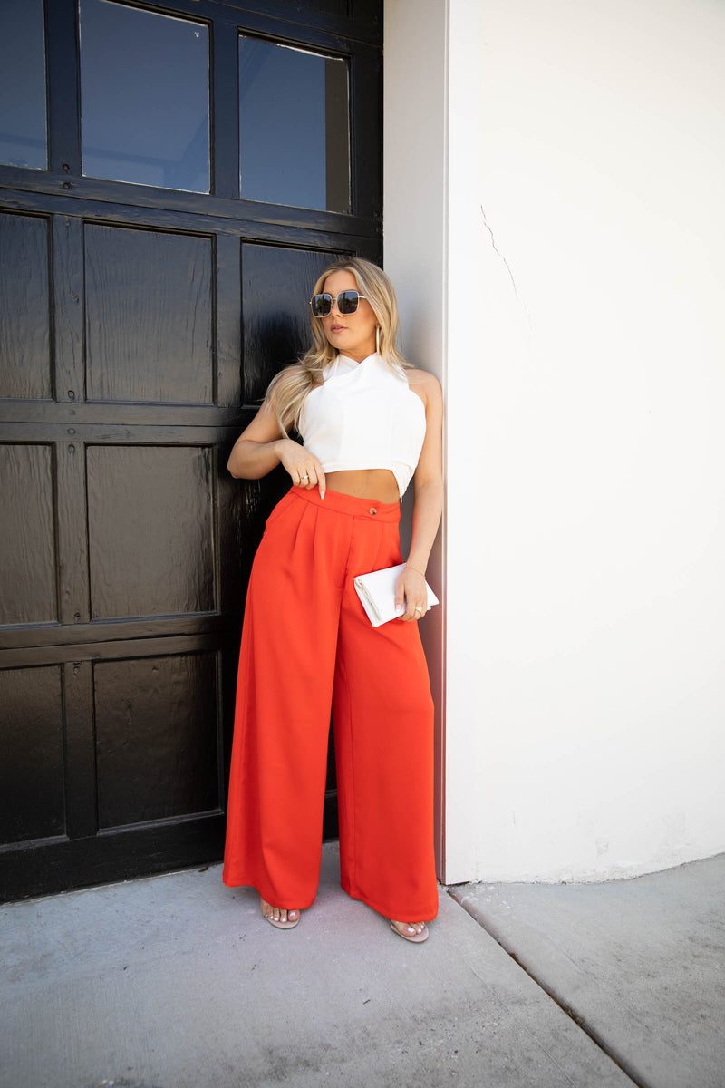 Bold & Classy Pants