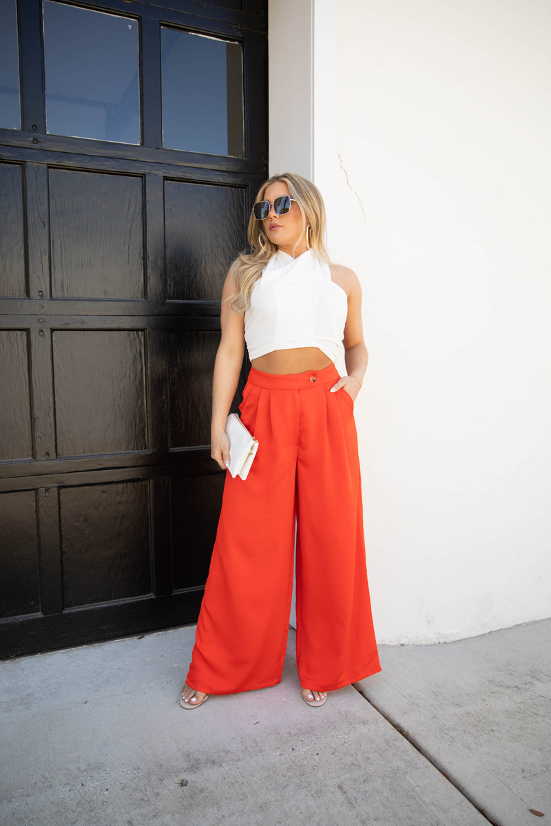 Bold & Classy Pants