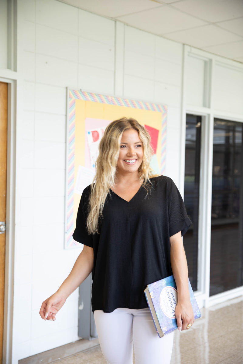 On The Surface Blouse