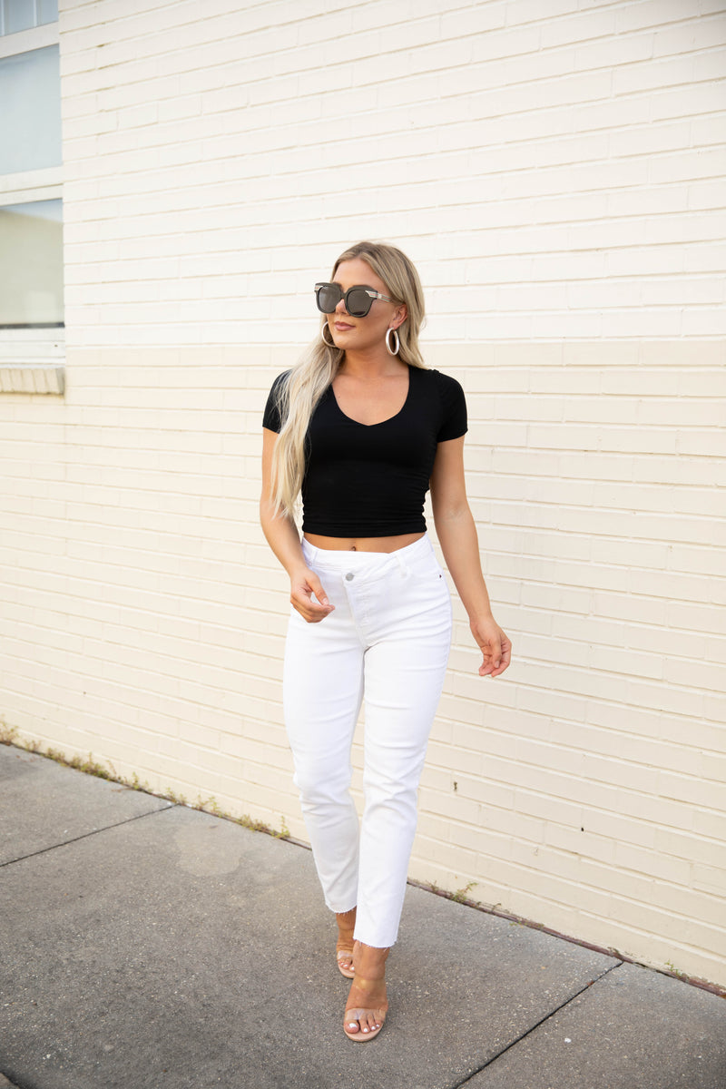 Straight Up Denims