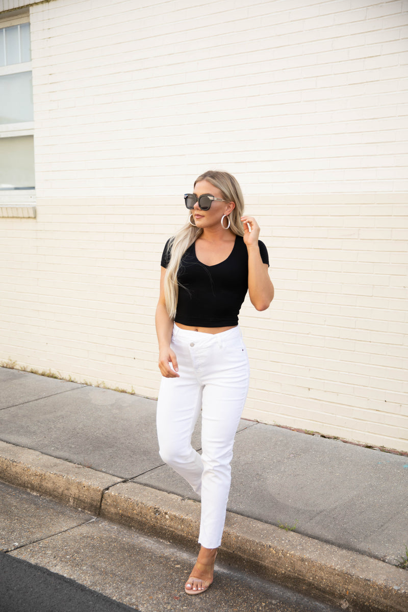 Straight Up Denims