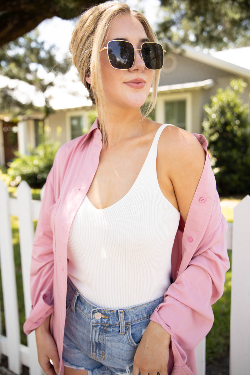 Marshmallow Tank