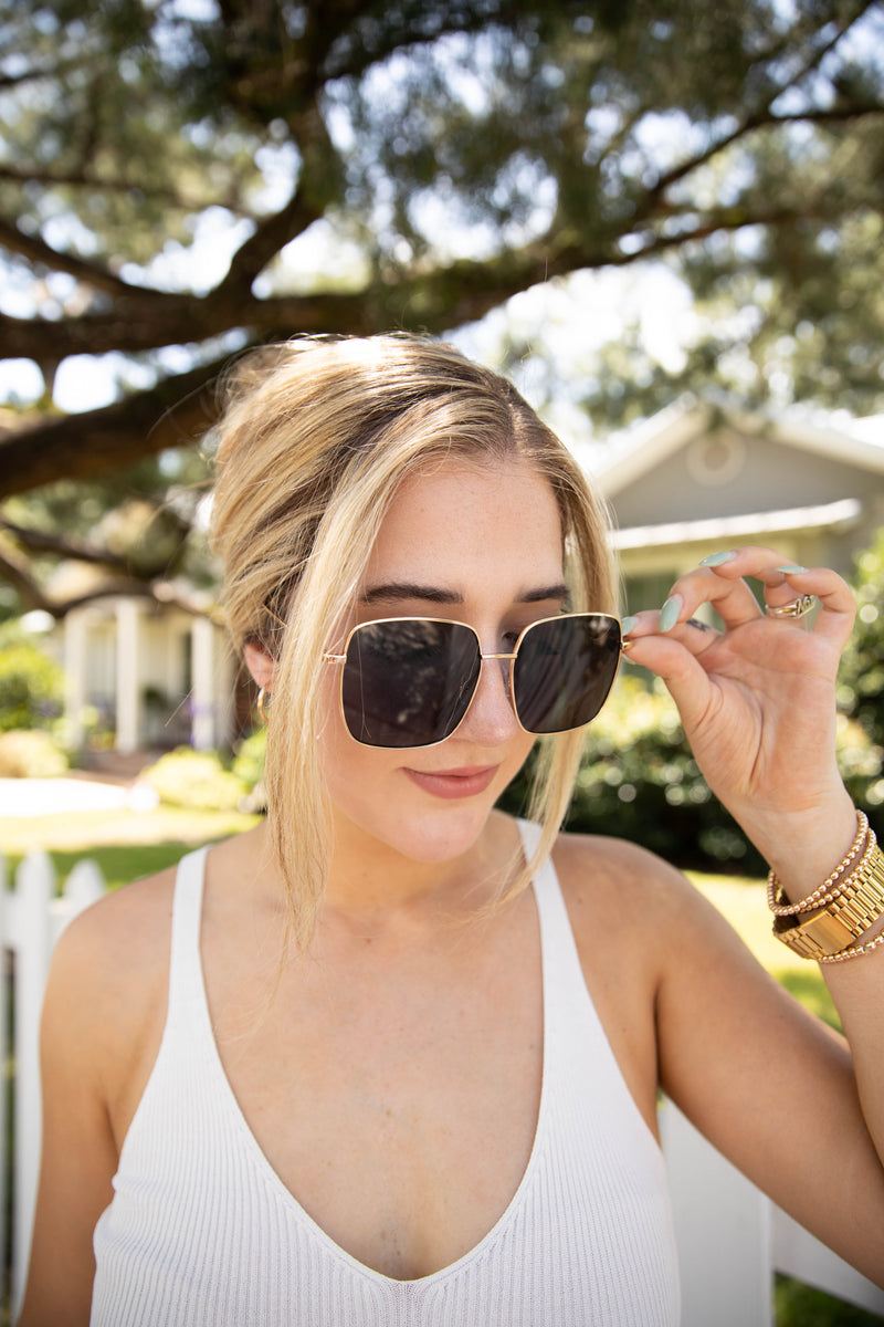 Square Up Sunnies