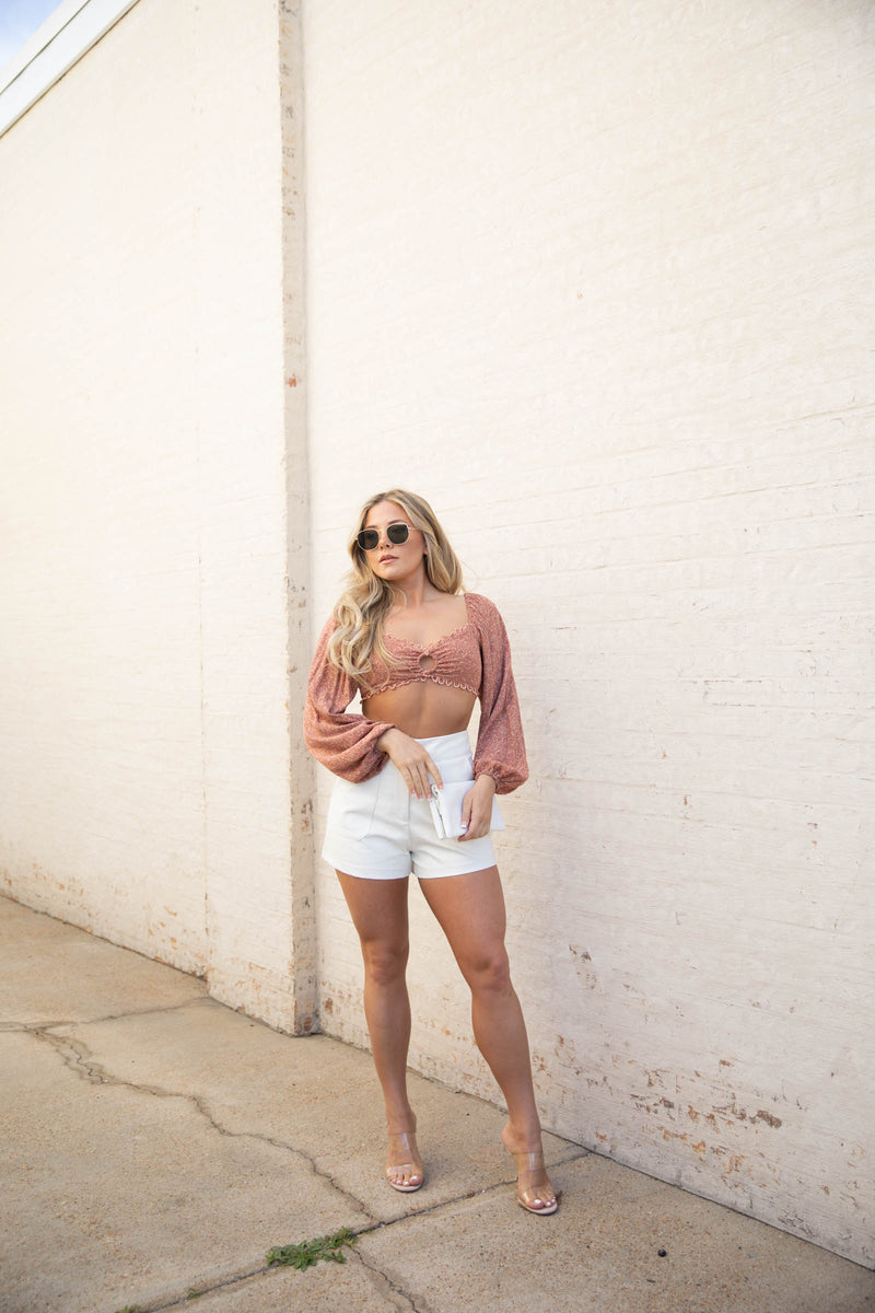 Floral Forever Crop