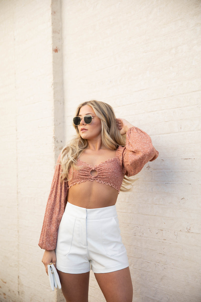 Floral Forever Crop