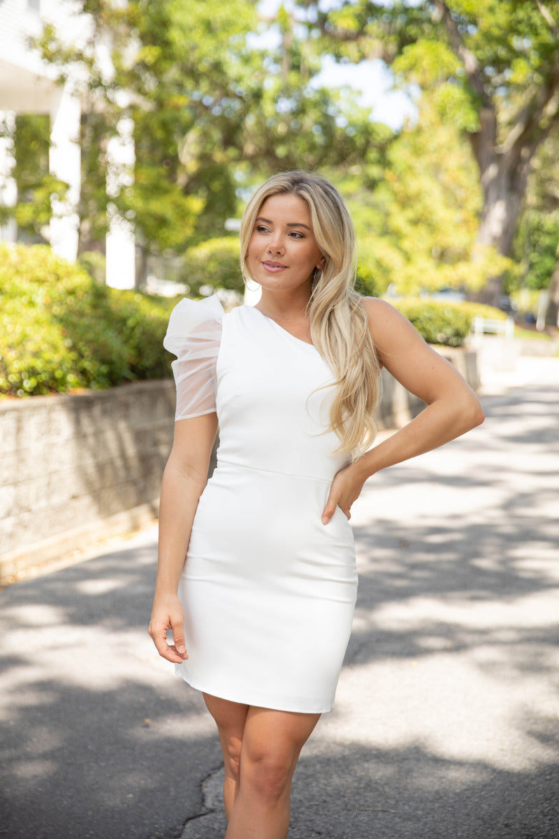 The Main Event Dress